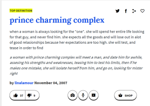 prince charmin complex